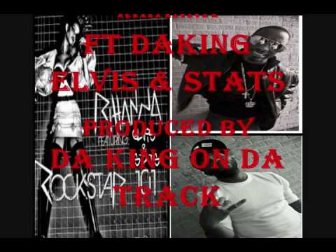 RockStar 101 Hip Rock Remix COVER