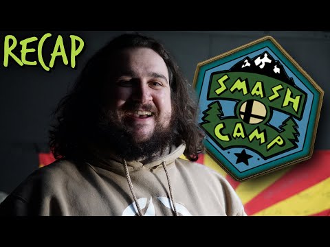 I went to Smash Camp