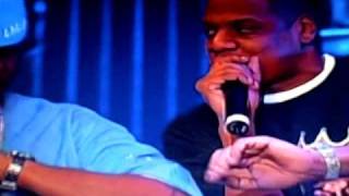 Jay-Z - Nigga What, Nigga Who ~LIVE~