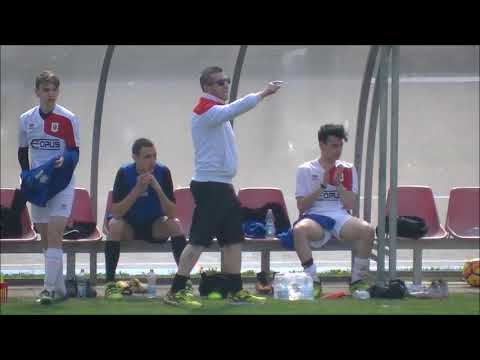 Fiorenzuola-Montebello 1-0    allievi regionali gironeB