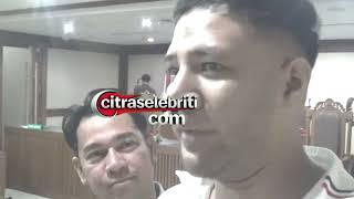  Sidang Kasus Narkoba di PN Jakarta Pusat, Ammar Zoni Mengaku Difitnah dan Minta Dukungan Doa 