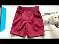 Very Easy Nicker Stitching Nicker Stitching Perfect Method N A Fashion
