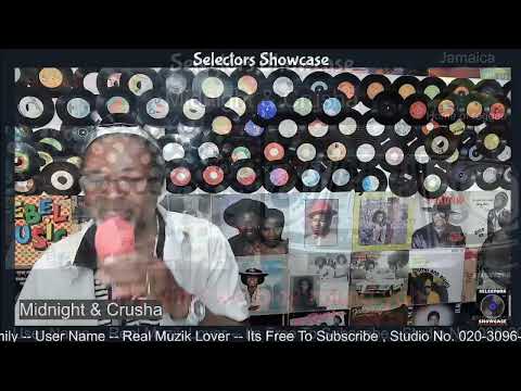 SELECTORS SHOWCASE 2 Part Video Featuring Midnight & Crusha Part 2
