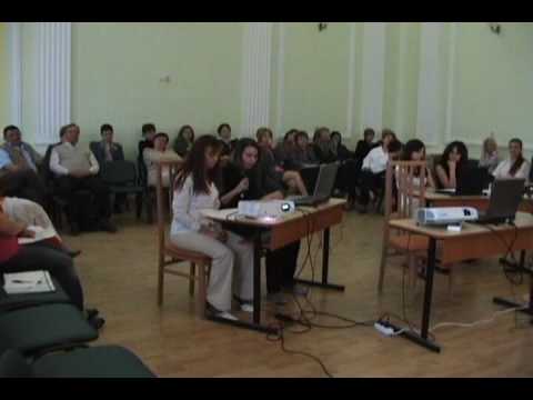 Lectie deschisa -Klarisa si Elena.avi