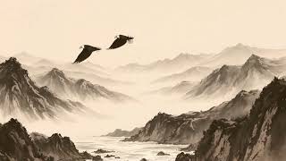 Japanese Reiki Poem | Waka | Reflecting the Mountain
