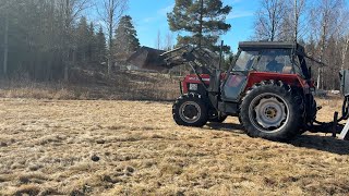 Ursus C 385 A wheel tractor for sale - Image 4 | Agronetto AU Ursus C 385 A wheel tractor | Image 4 - Agronetto