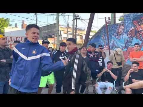 BREL vs ESPE - CLASIFICATORIAS - LA CAPILLA FREESTYLE