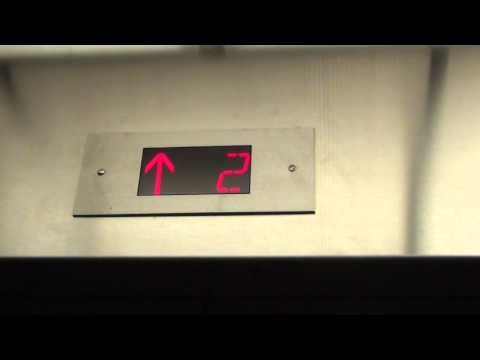 Traction Elevators - 11th and Marquette Ramp - Minneapolis, MN