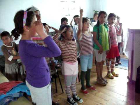 copiii biserici varsand 1