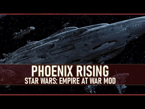 The Empire's Unstoppable Advance - Phoenix Rising  | CSA CAMPAIGN | Star Wars: Empire at War Mod