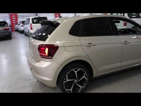 2019 VOLKSWAGEN POLO 1.0 TSI COMFORT DSG