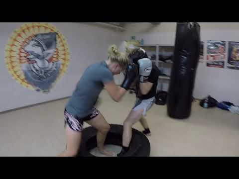 Ringside Gym Infight Sparring Muay Thai