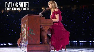 Taylor Swift - Clean (The Eras Tour Piano Version)