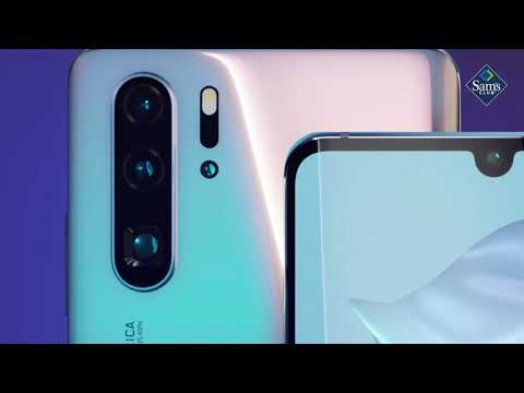 thumbnail video image 2 of Smartphone Huawei P30 Pro Unicorn Telcel, 2 of 5