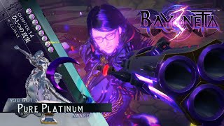 【BAYONETTA3】Climax∞ピュアプラチナ縛り LAST【Chapter14】