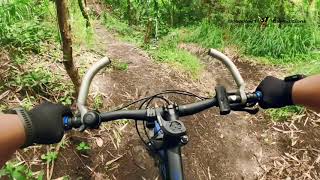 Wet and Muddy at Secret Trail Gen Trias Cavite
