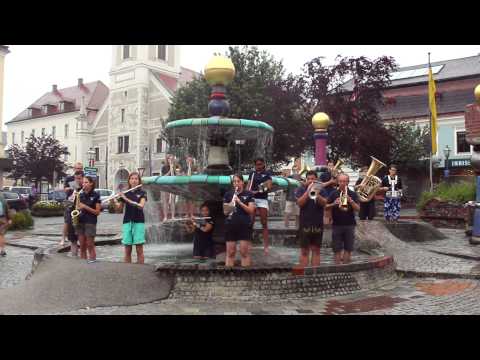 Cold Water Challenge MV C. M. Ziehrer