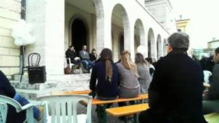 preview picture of video 'Carla Ruocco e Tiziana Ciprini a Bastia Umbra - Perugia'