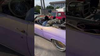 💦 Chevelle SS Vert on 24’s Daytons