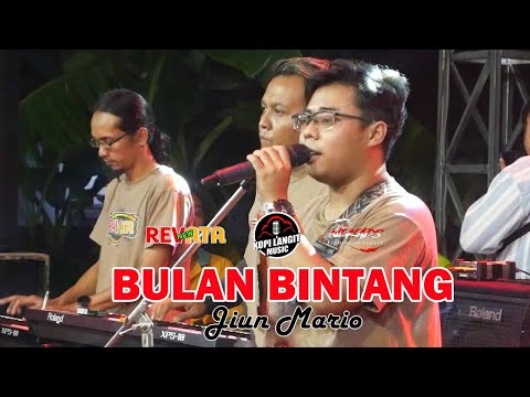 BULAN BINTANG - JIUN MARIO | CEK SOUND | NEW REVATA ft KOPI LANGIT MUSIC LIVE GEMPOL JOYO