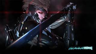 Return to Ashes (Platinum Mix - Low Key) | Metal Gear Rising: Revengeance Extended OST