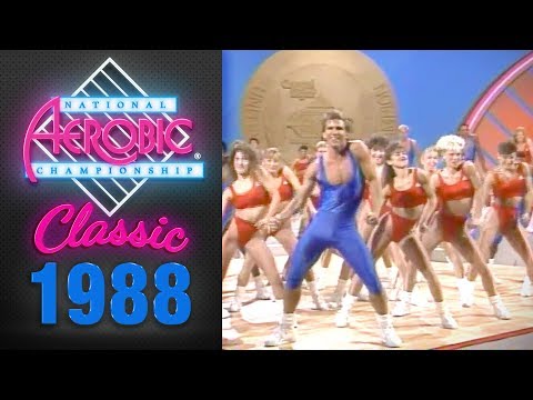 1988 National Aerobic Championship (Official Channel)