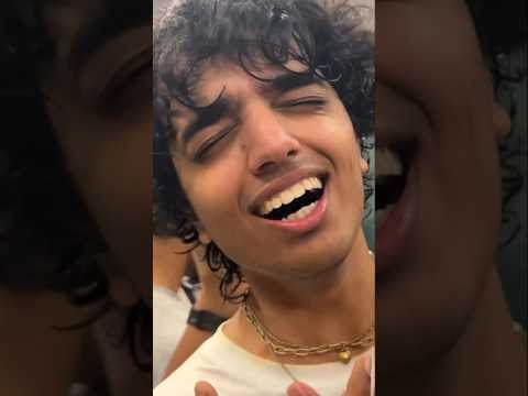 Chaar diwaari, Yashraj Aur The Siege Kay Sath Fafdaboy 😜☝️ #dhh