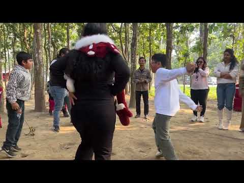 Aakarshan#Picnicgames#minoraccident#funnymoments