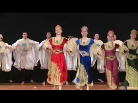 70 years of salvation of the Bulgarian Jews - Aviv Mecholot - 04.03.2013 - Sofia