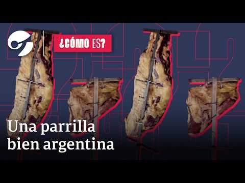 LOS TALA'S DEL ENTRERRANO: WHAT THE MOST FAMOUS GRILL IN THE CONURBANO IS LIKE