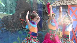 Lullaby League and Lollipop Guild