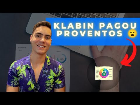 Finanças e investimentos: PROVENTOS FANTASMA?? 👻 KLABIN PAGOU!