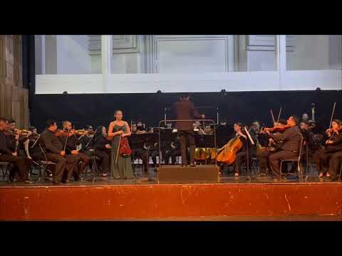 J. Schubert Concierto para Viola y Orquesta en C mayor