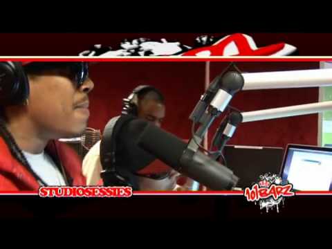 DON-GG - 101BARZ STUDIOSESSIE (FT. STEE)