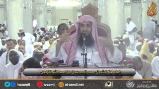 صورة الدعاء الجماعي على قبر الميت بعد الدفن