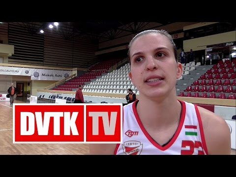 Így látták a lányok | 2016. április 5. | DVTK TV