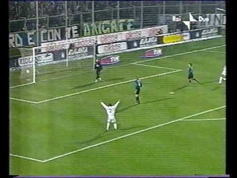 Atalanta-Modena 1-3 serie A 02-03 (1^) (DS)