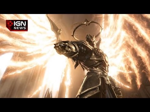 IGN News - プレイステーション3で『ディアブロ III』のファーストスクリーンが登場 (IGN News - First Screens of Diablo III on PlayStation 3)