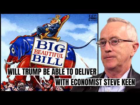 The BIGGEST Economic MYTHS Debunked by Steve Keen!