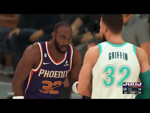 Michael Redd (28pts) & John Havlicek vs Jerry West (28pts) & Paul Westphal | NBA Full Game