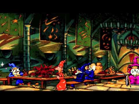 Lets Play Discworld Part 1