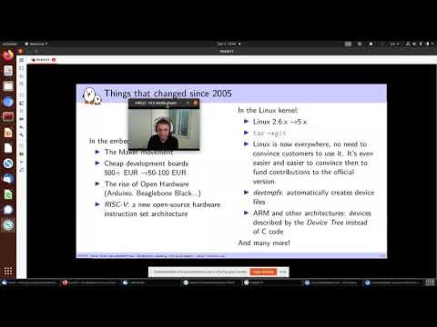 Embedded Linux "from scratch" in 45 minutes...on RISC-V