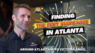 ARD ATL | Unwind & Relax: Atlanta's Secret Massage Havens