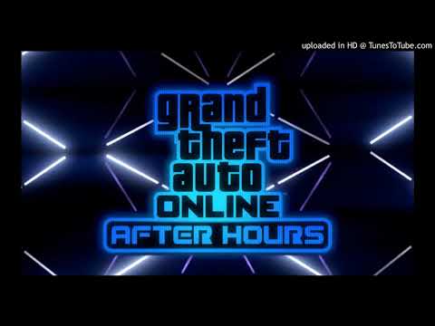 Tuff City Kids Ft. Joe Goddard - Reach Out Your Hands (Erol Alkan Remix) [After Hours DLC Song)