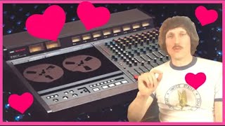 Why I LOVE The Tascam 388