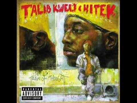 Talib Kweli - Memories Live