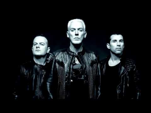 Scooter vs Robert Miles - Trance Atlantic Children