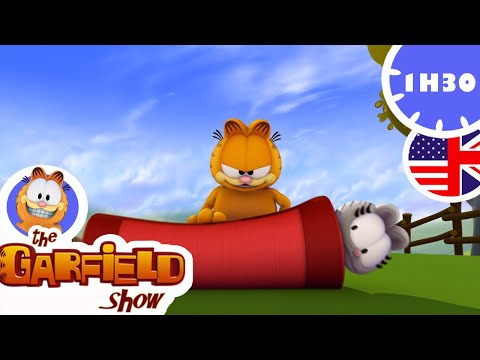 The best Garfield episodes! - New Selection