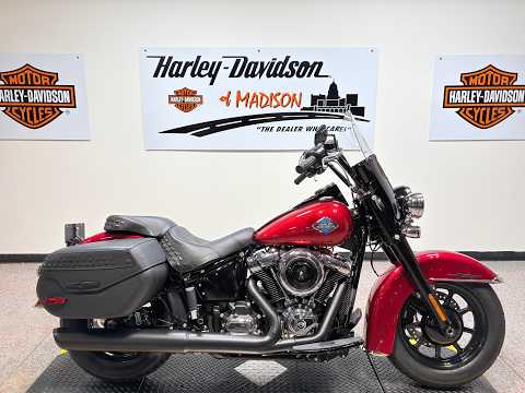 2026 FLHC Harley-Davidson® Heritage Classic
