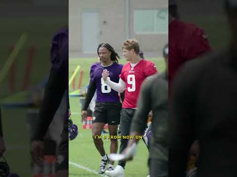 Jefferson and McCarthy ➡️ Jets and J.J.